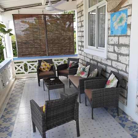 Le Paradiso Apartments Bambou Buitenkant foto