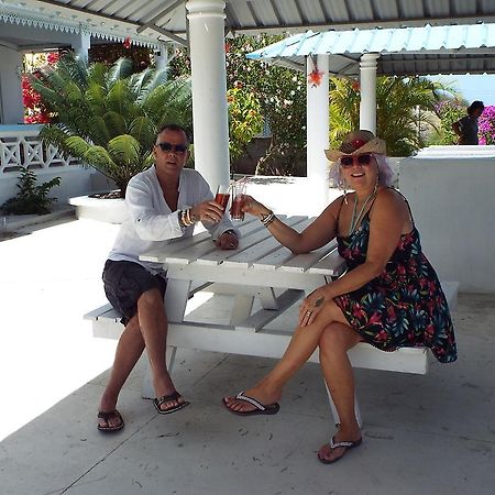 Le Paradiso Apartments Bambou Buitenkant foto