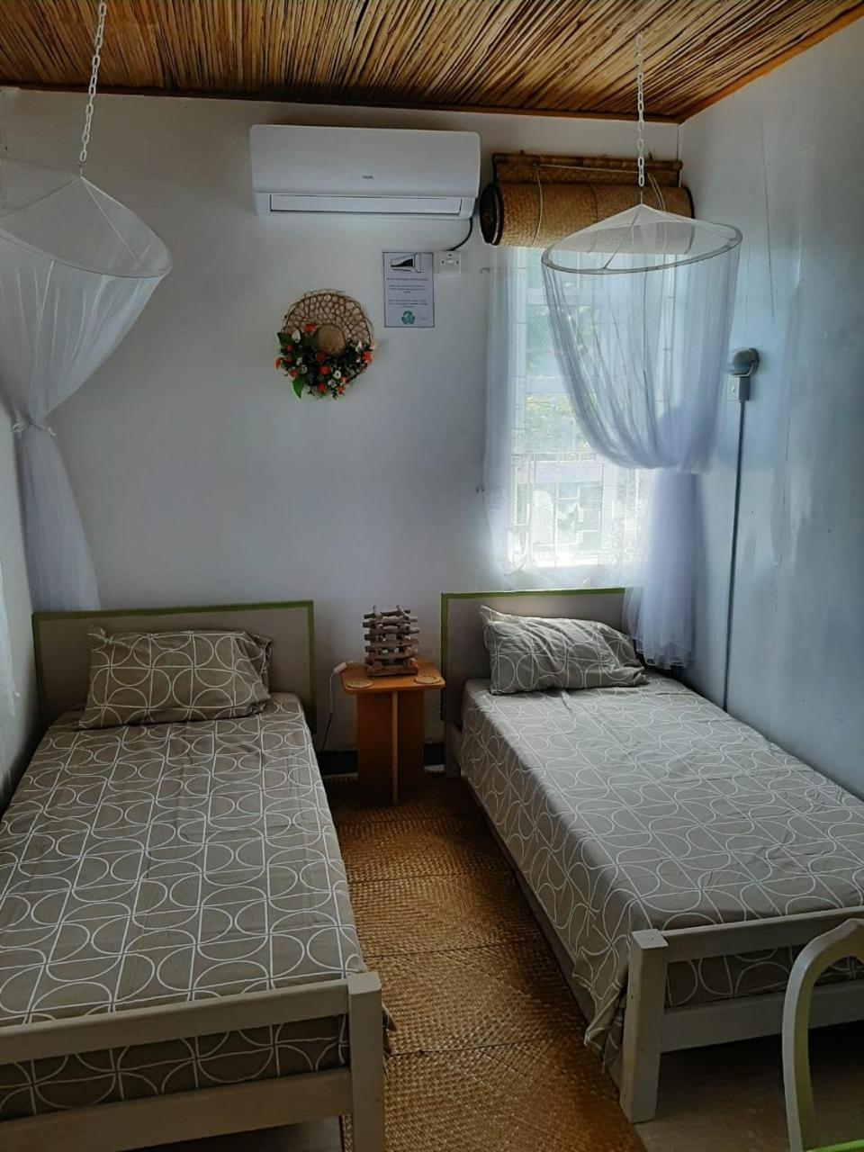 Le Paradiso Apartments Bambou Buitenkant foto