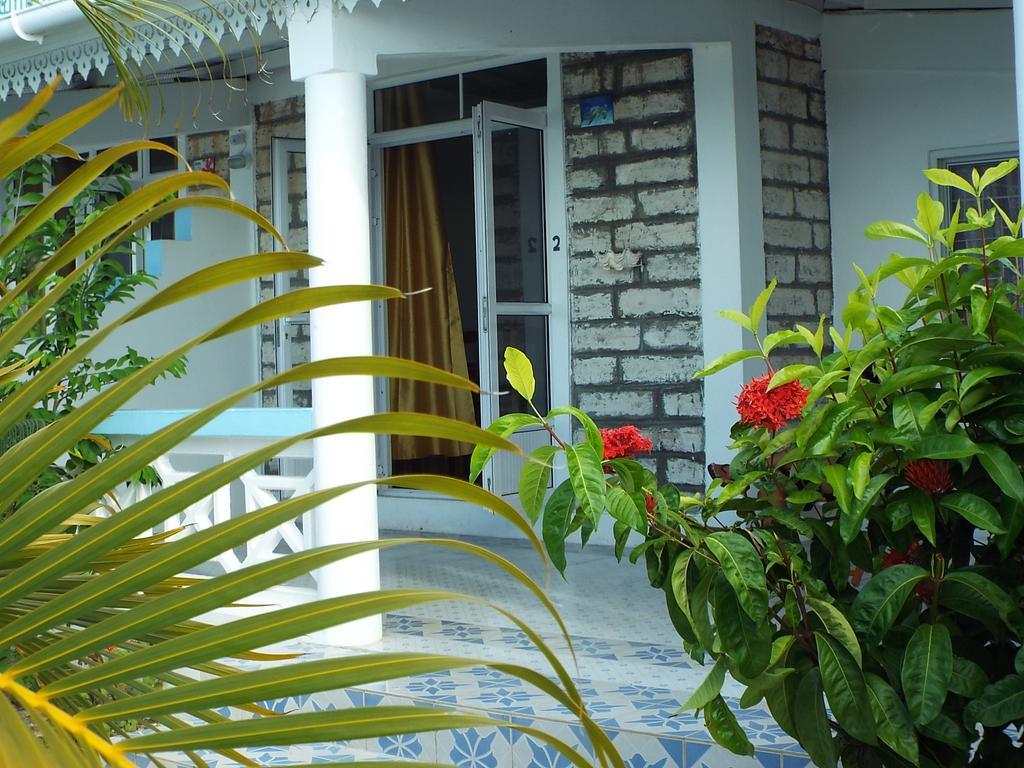 Le Paradiso Apartments Bambou Buitenkant foto