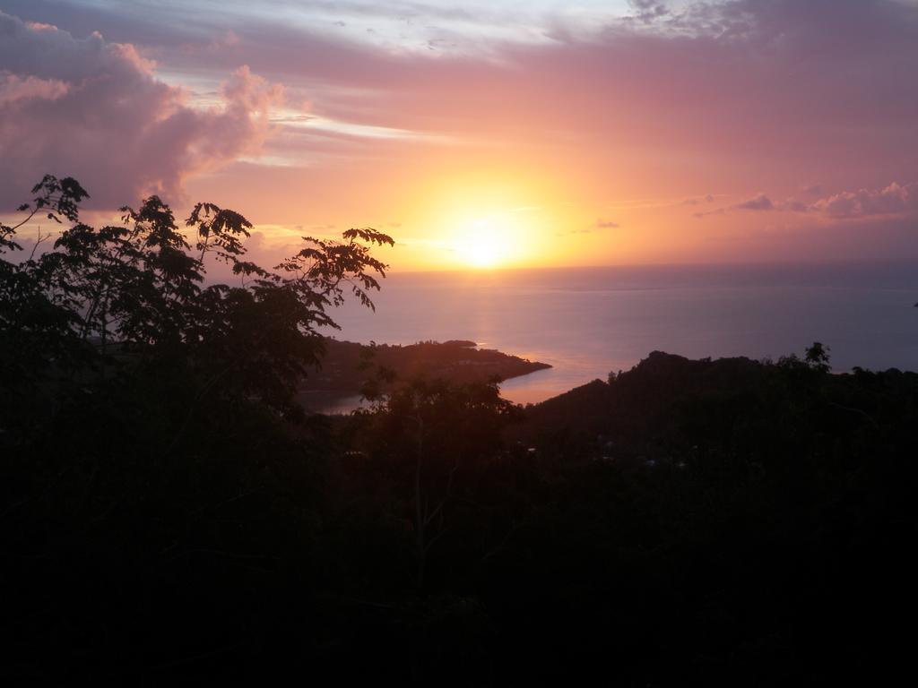 Le Paradiso Apartments Bambou Buitenkant foto