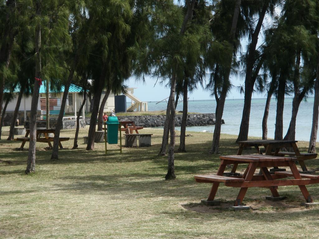 Le Paradiso Apartments Bambou Buitenkant foto