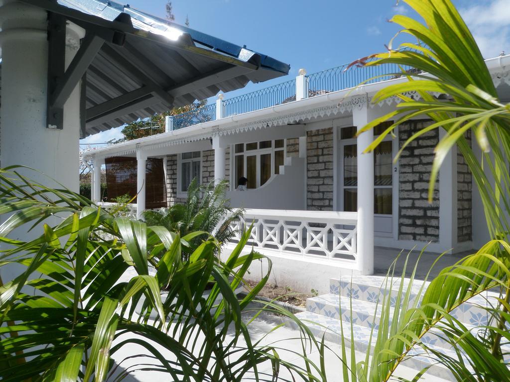 Le Paradiso Apartments Bambou Buitenkant foto