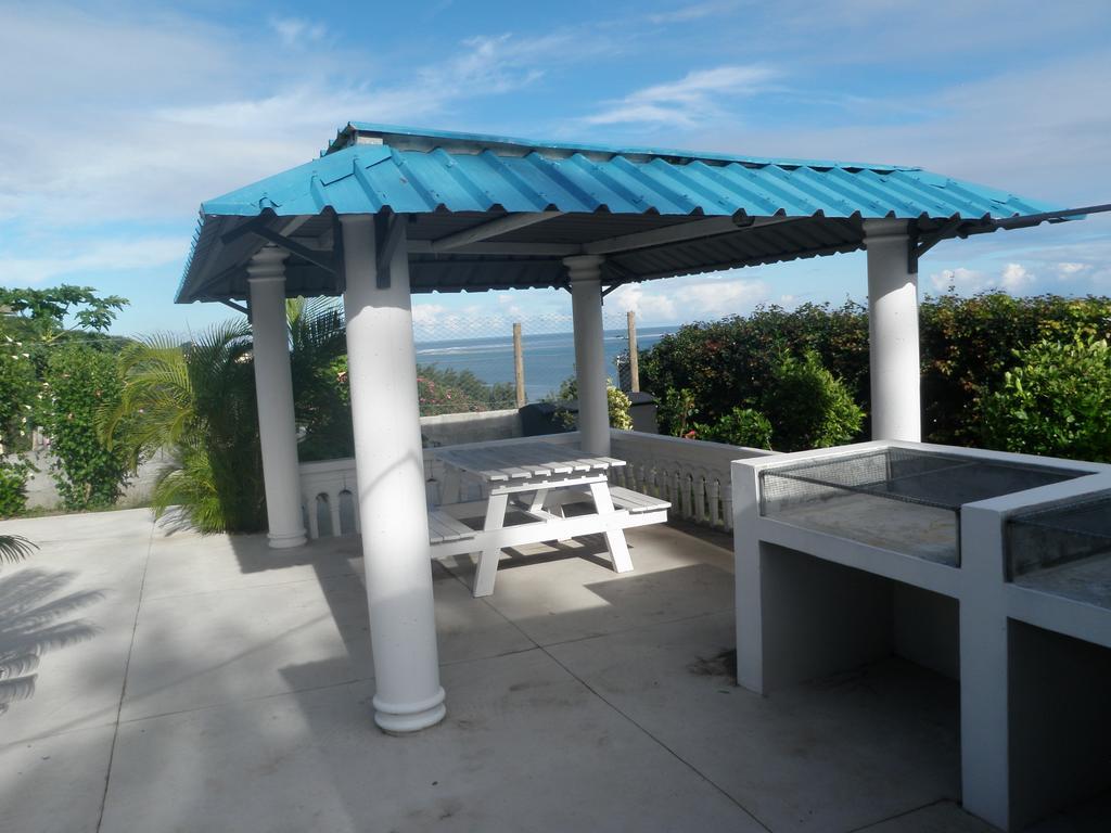 Le Paradiso Apartments Bambou Buitenkant foto