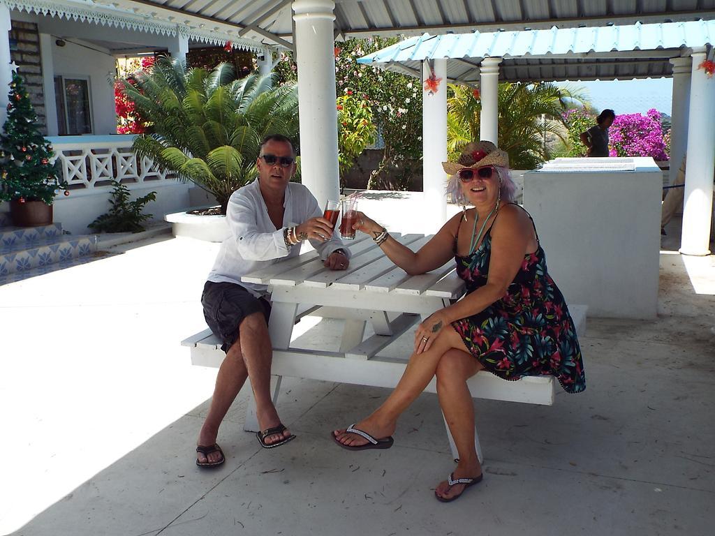 Le Paradiso Apartments Bambou Buitenkant foto