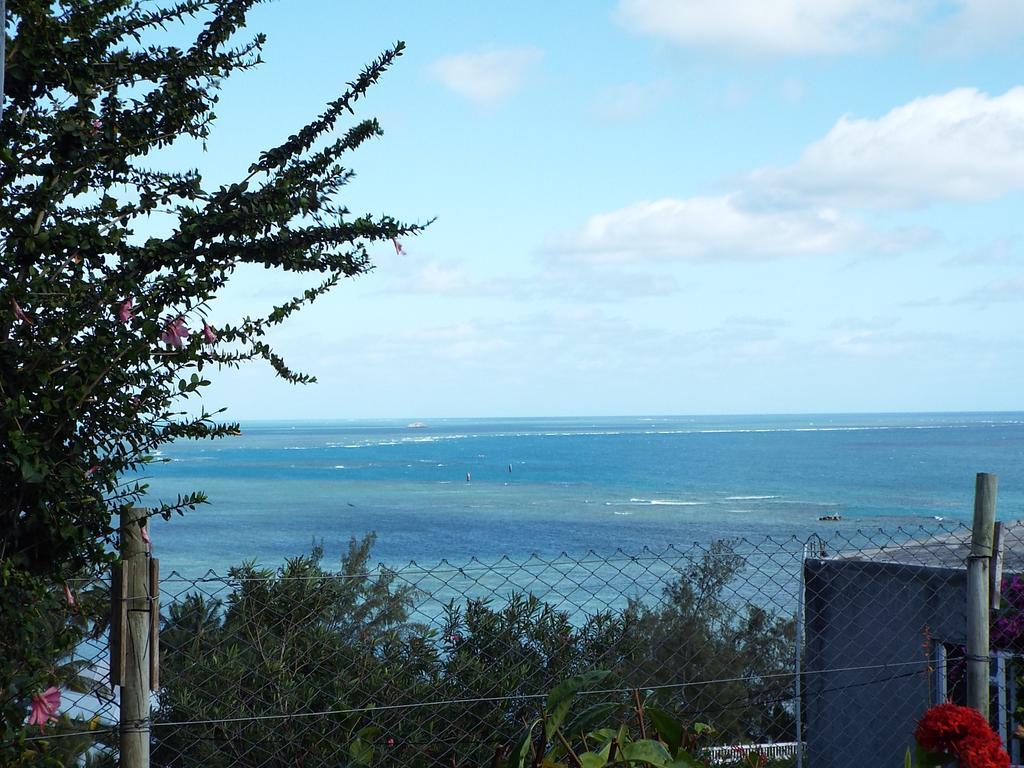 Le Paradiso Apartments Bambou Buitenkant foto