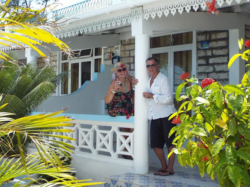 Le Paradiso Apartments Bambou Buitenkant foto