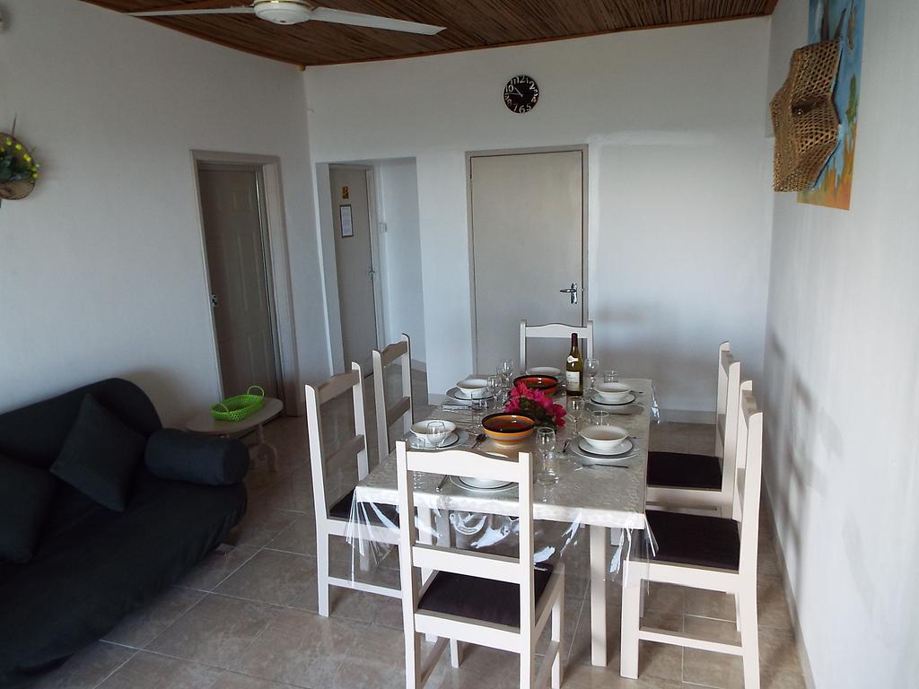 Le Paradiso Apartments Bambou Buitenkant foto