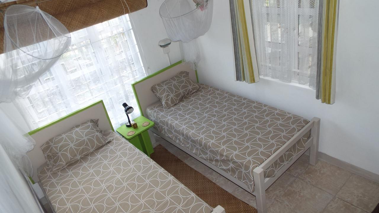 Le Paradiso Apartments Bambou Buitenkant foto