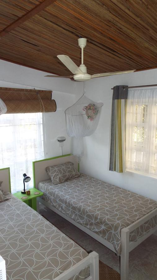 Le Paradiso Apartments Bambou Buitenkant foto