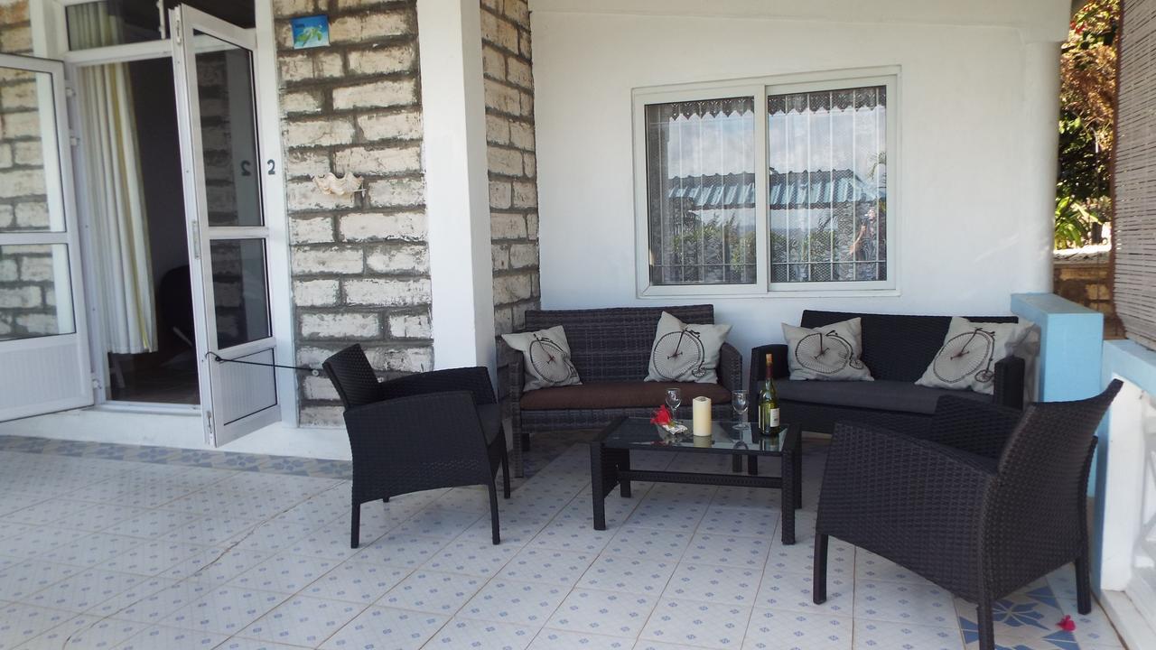 Le Paradiso Apartments Bambou Buitenkant foto
