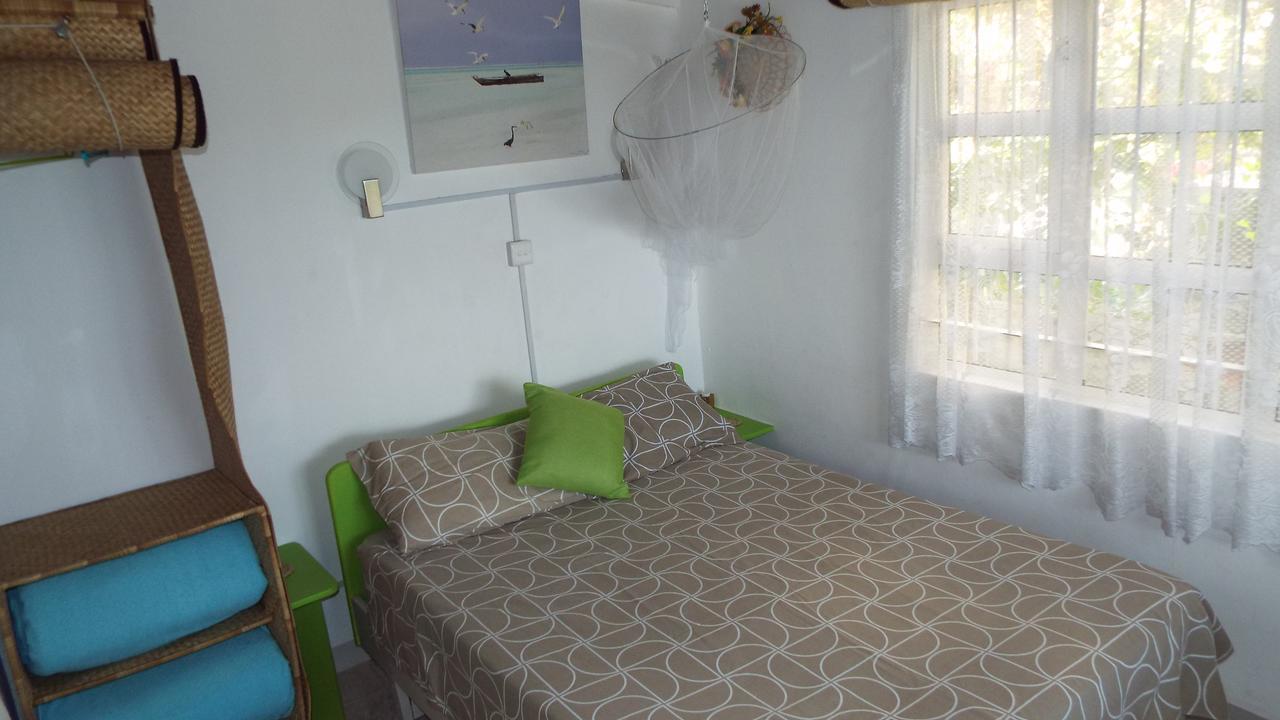Le Paradiso Apartments Bambou Buitenkant foto