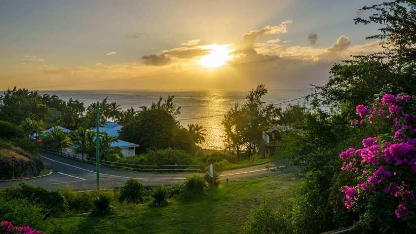 Le Paradiso Apartments Bambou Buitenkant foto