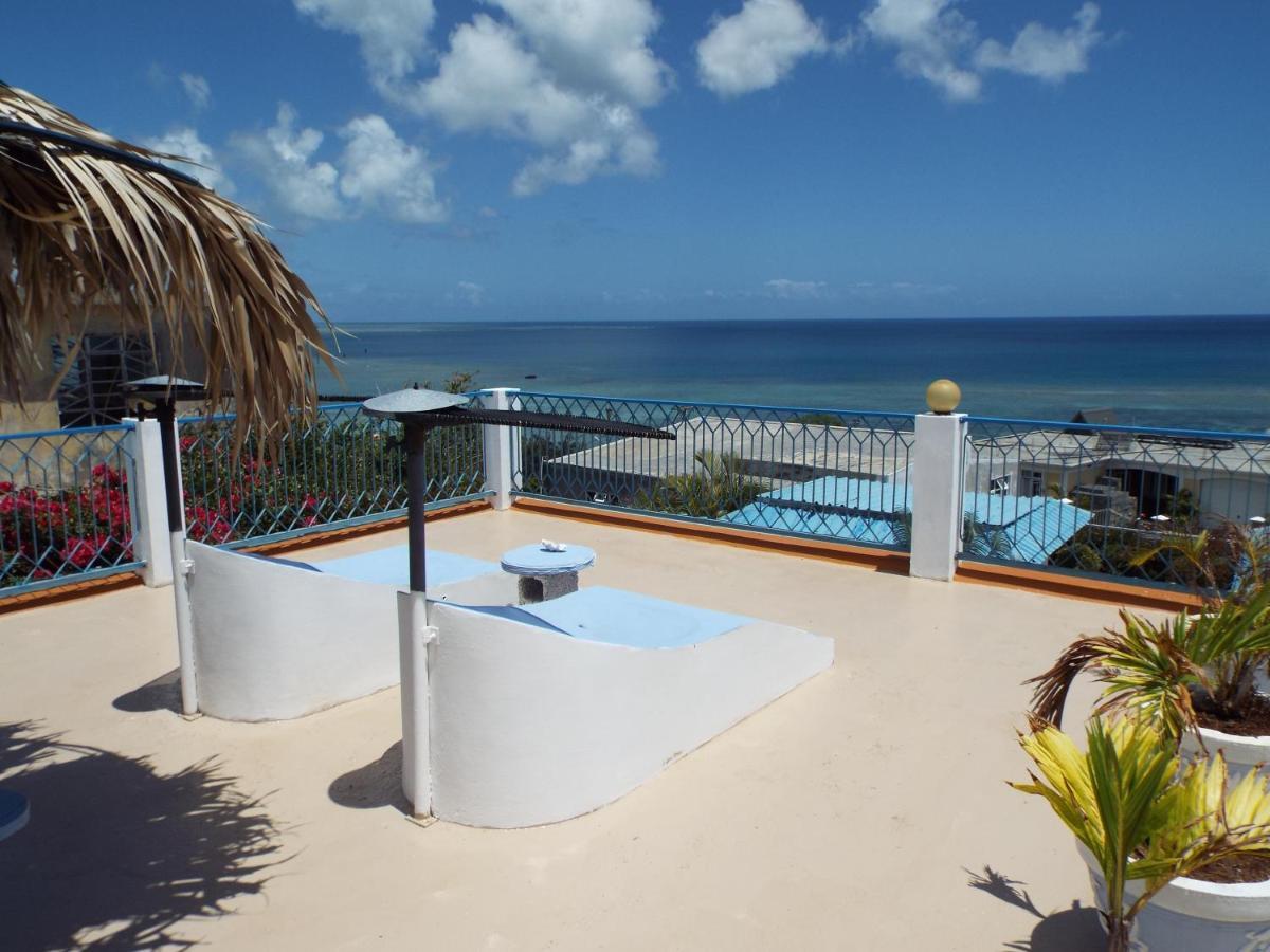 Le Paradiso Apartments Bambou Buitenkant foto