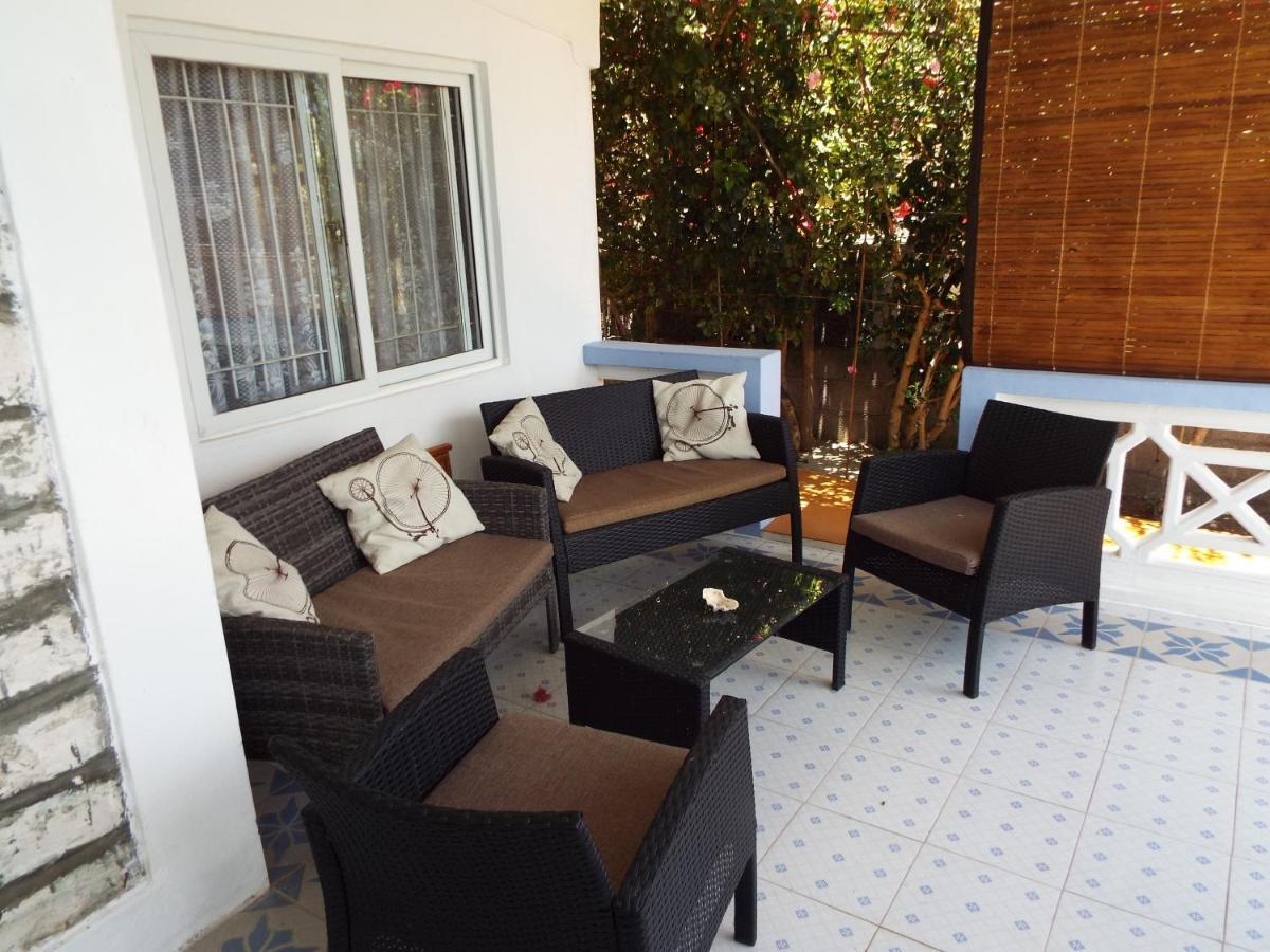 Le Paradiso Apartments Bambou Buitenkant foto