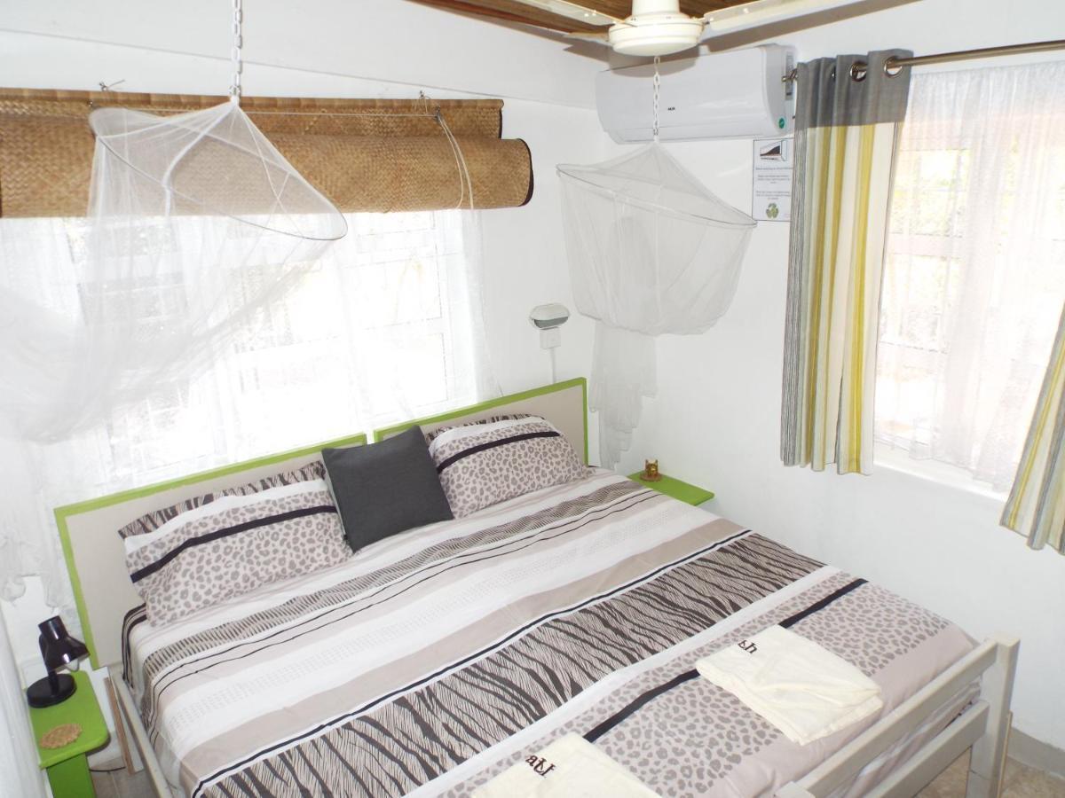 Le Paradiso Apartments Bambou Buitenkant foto