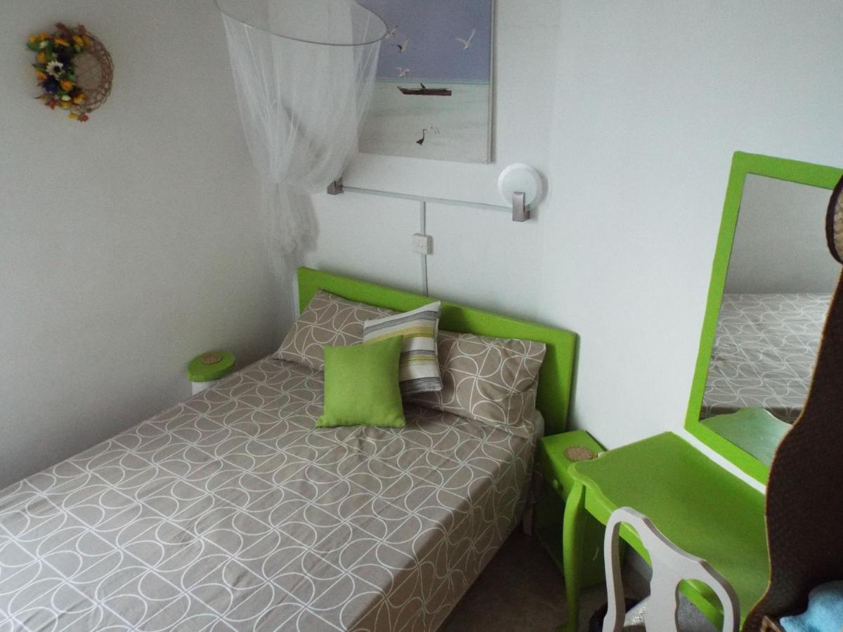 Le Paradiso Apartments Bambou Buitenkant foto